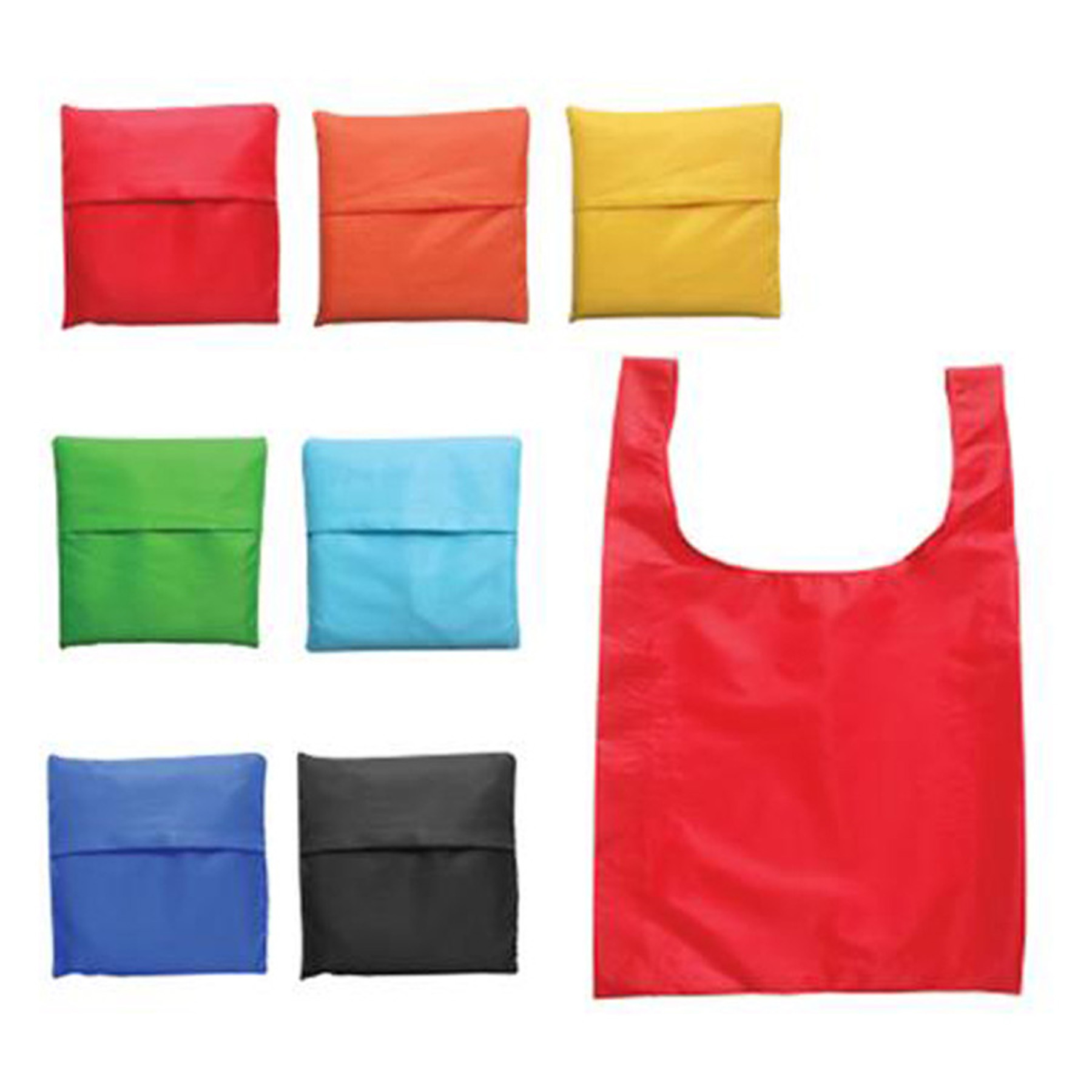 Reusable Shopping Tote Bag 1
