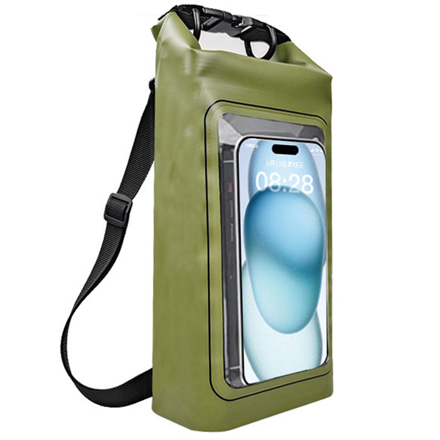 PVC Waterproof Touch Screen Phone Pouch 14