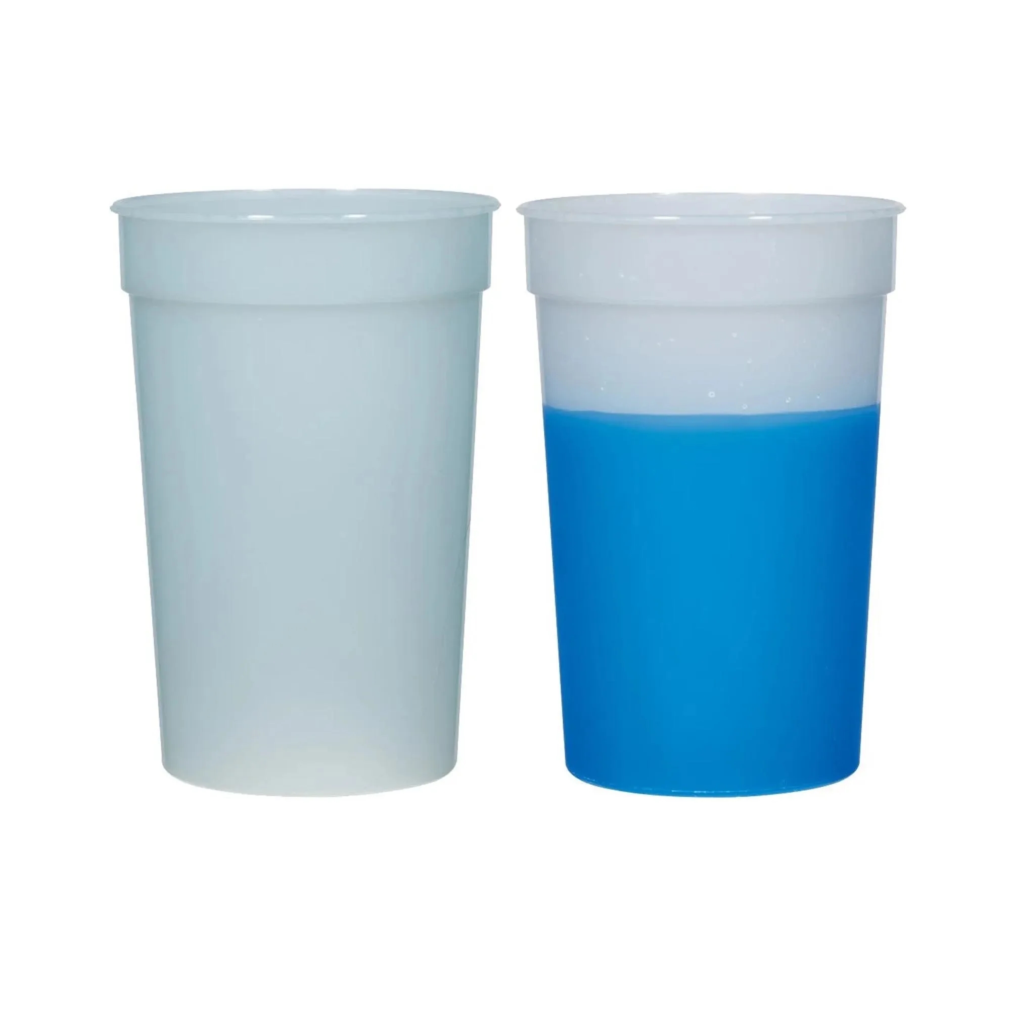 16 oz Cold Color Changing Stadium Cup 4
