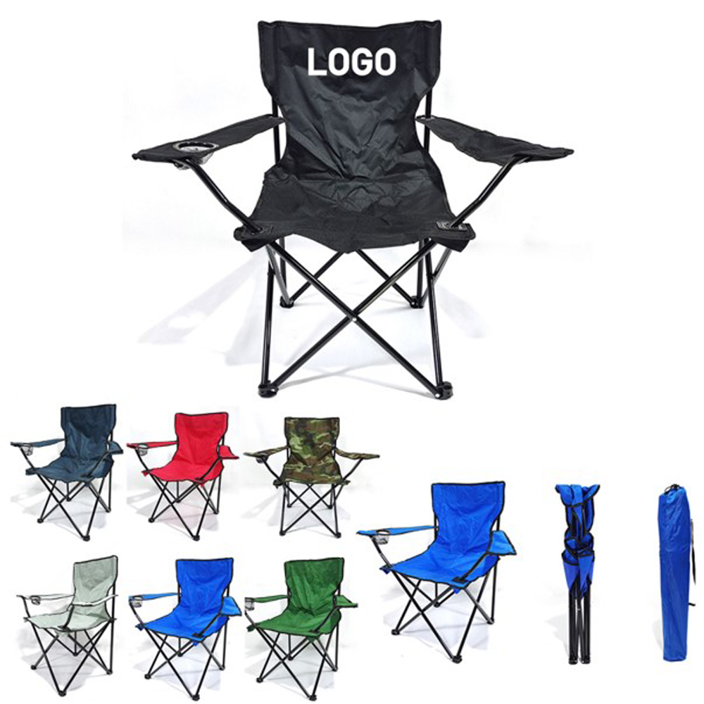 Folding Captains Chair. 1