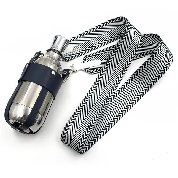 PU Leather Cup Holder - Stylish Tumbler Sleeve 8
