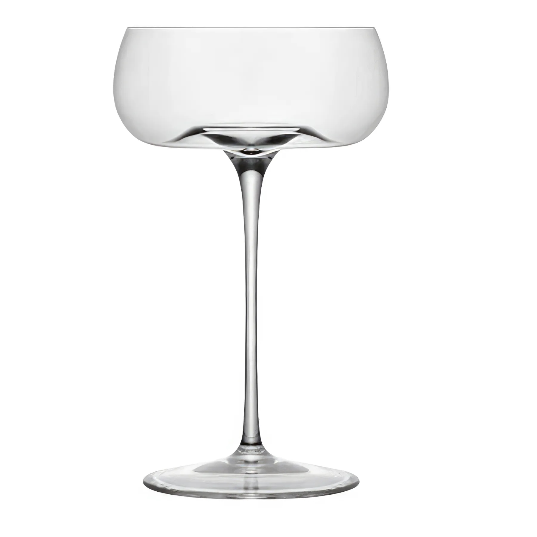 6 OZ Coupe Cocktail Glasses 3