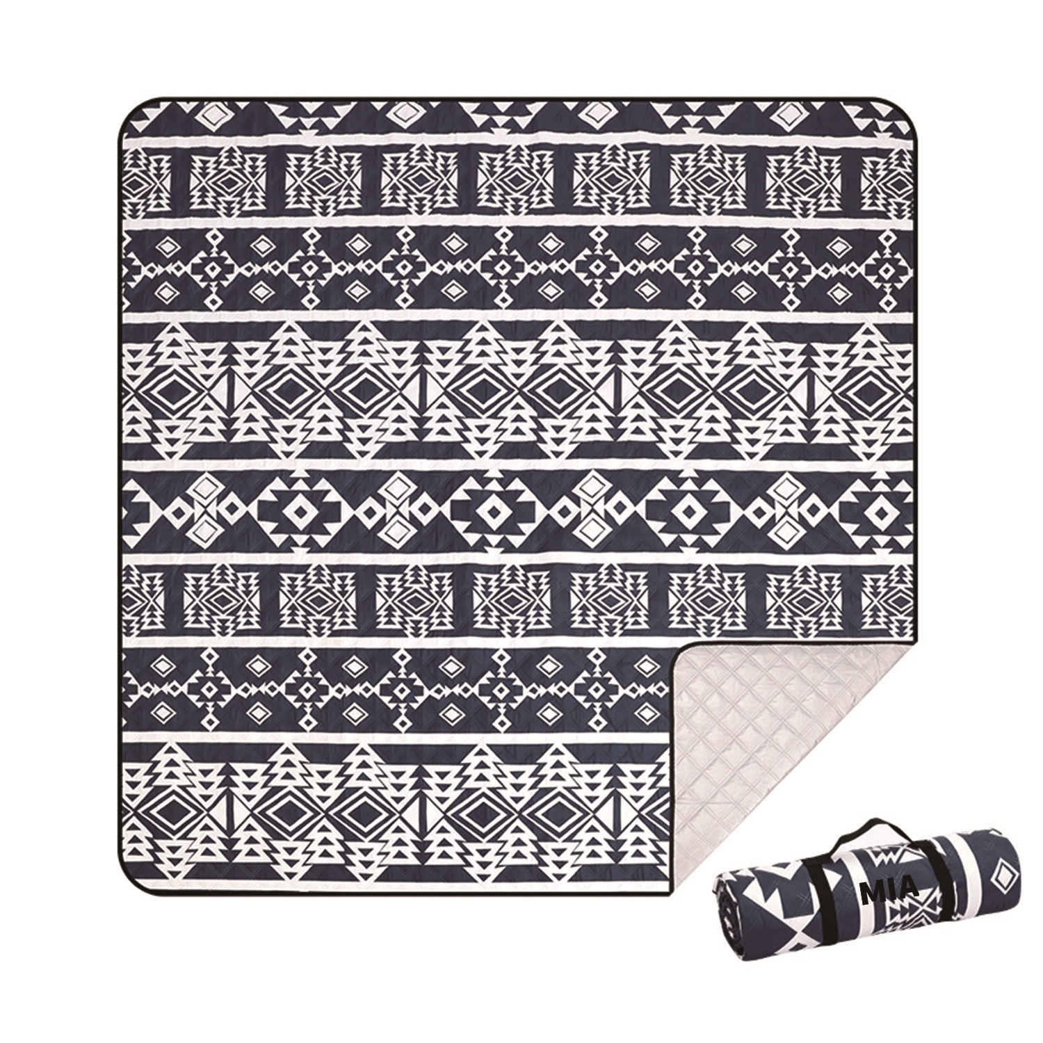 Outdoor Camping Picnic Mat 4