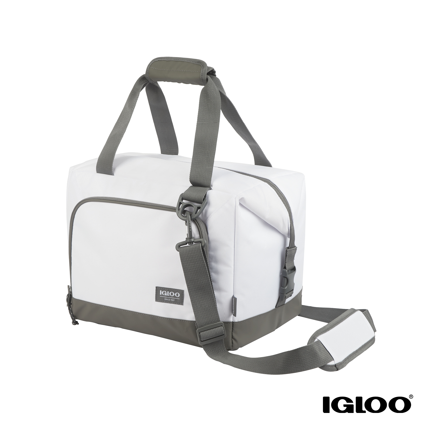 Igloo® MaxCold™ 30-Can RPET Snap Down Cooler 5
