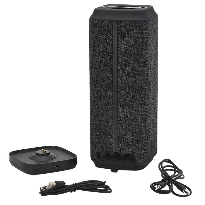 RoxBox™ 15W IPX7 Bluetooth® 360 Speaker 8