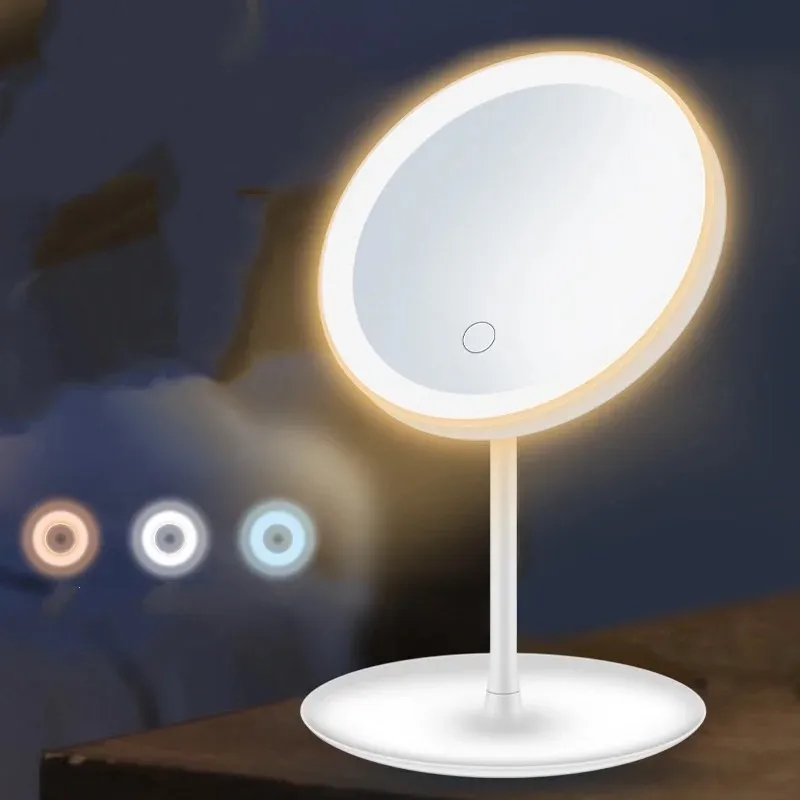 LED light for Women's Mirror 4