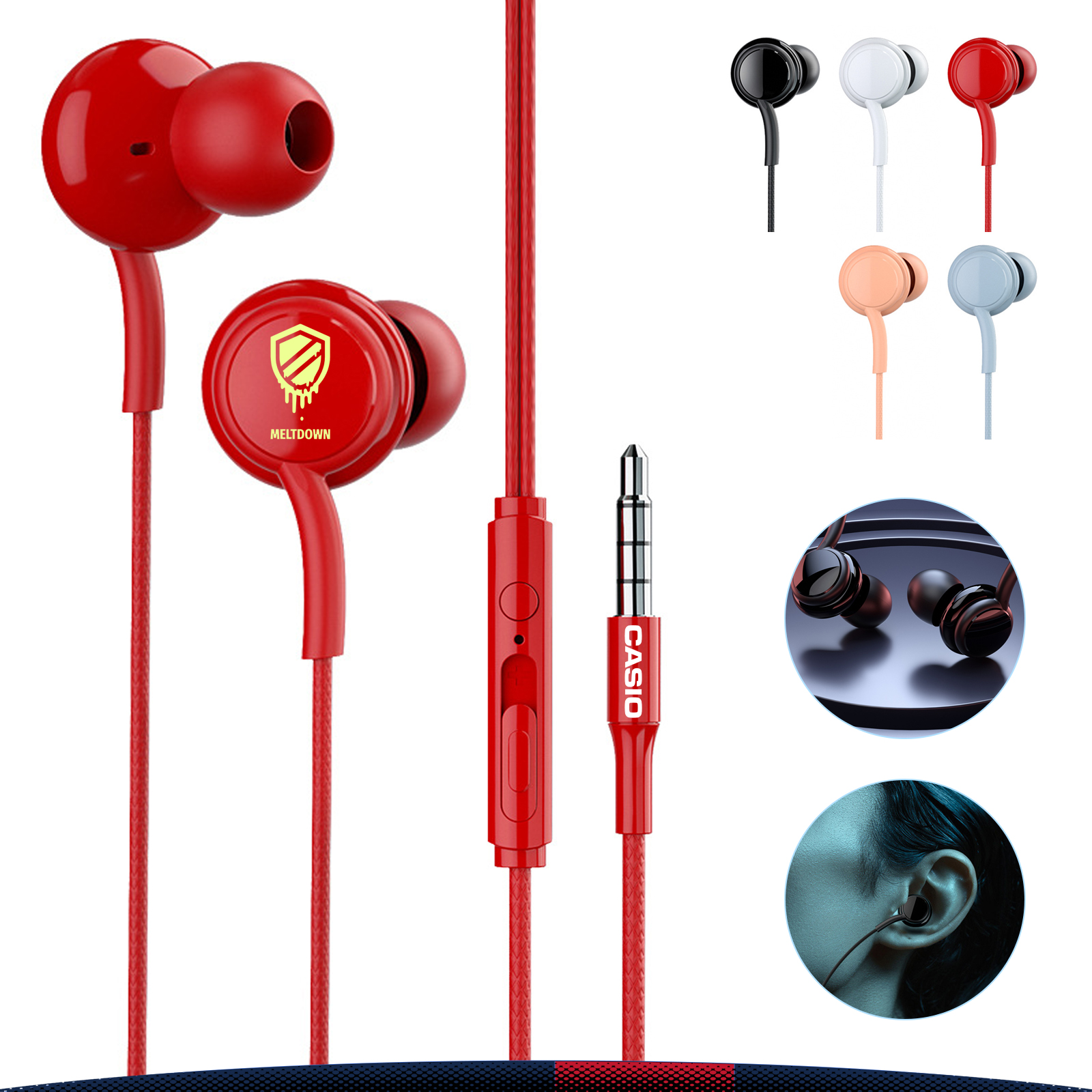 Giloh Earbuds 2