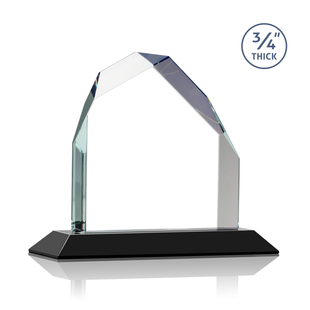 Austere Peak Award - Black 8