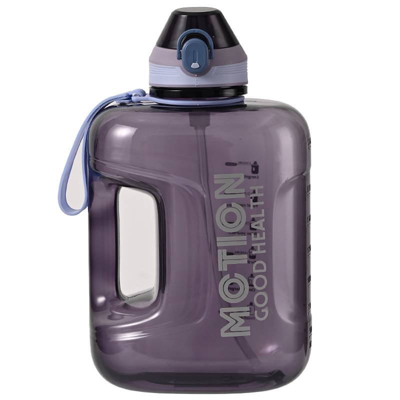1/2 Gallon BPA Free Plastic Water Bottle 5