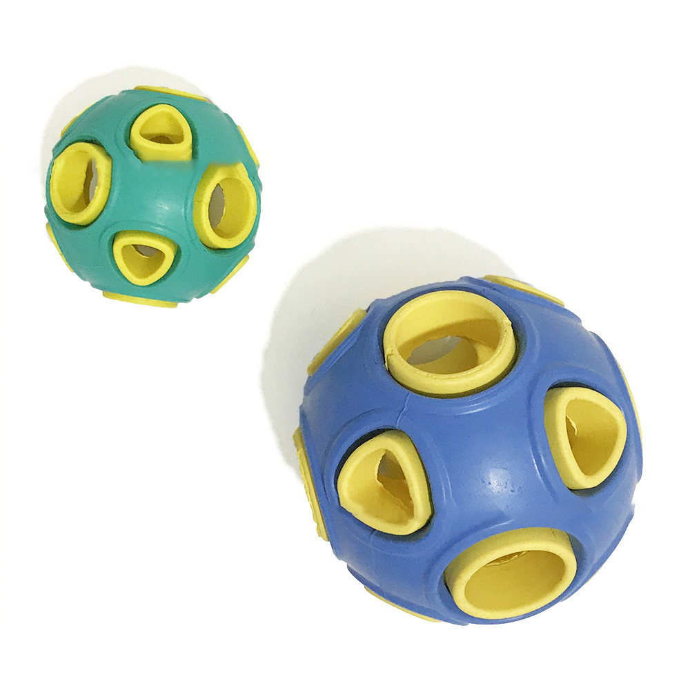 Hollow Rubber Dog Chew Toy 5