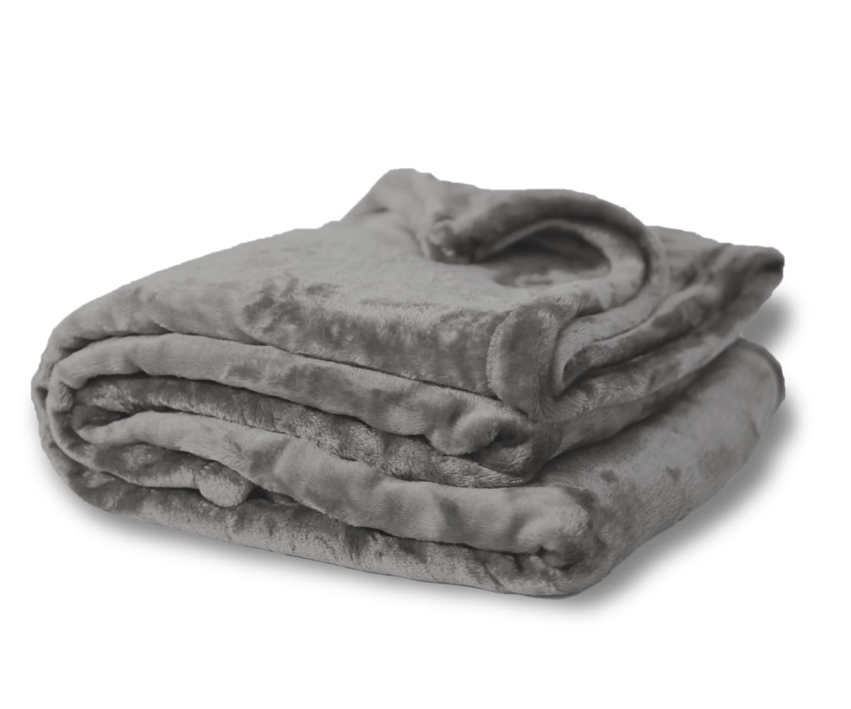 Mink Touch Luxury 60" x 72" Blanket (BLANK) 7