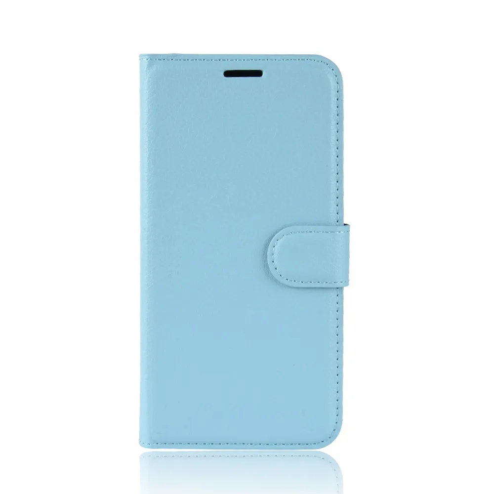PU leather wallet Case with Flip Cover 2