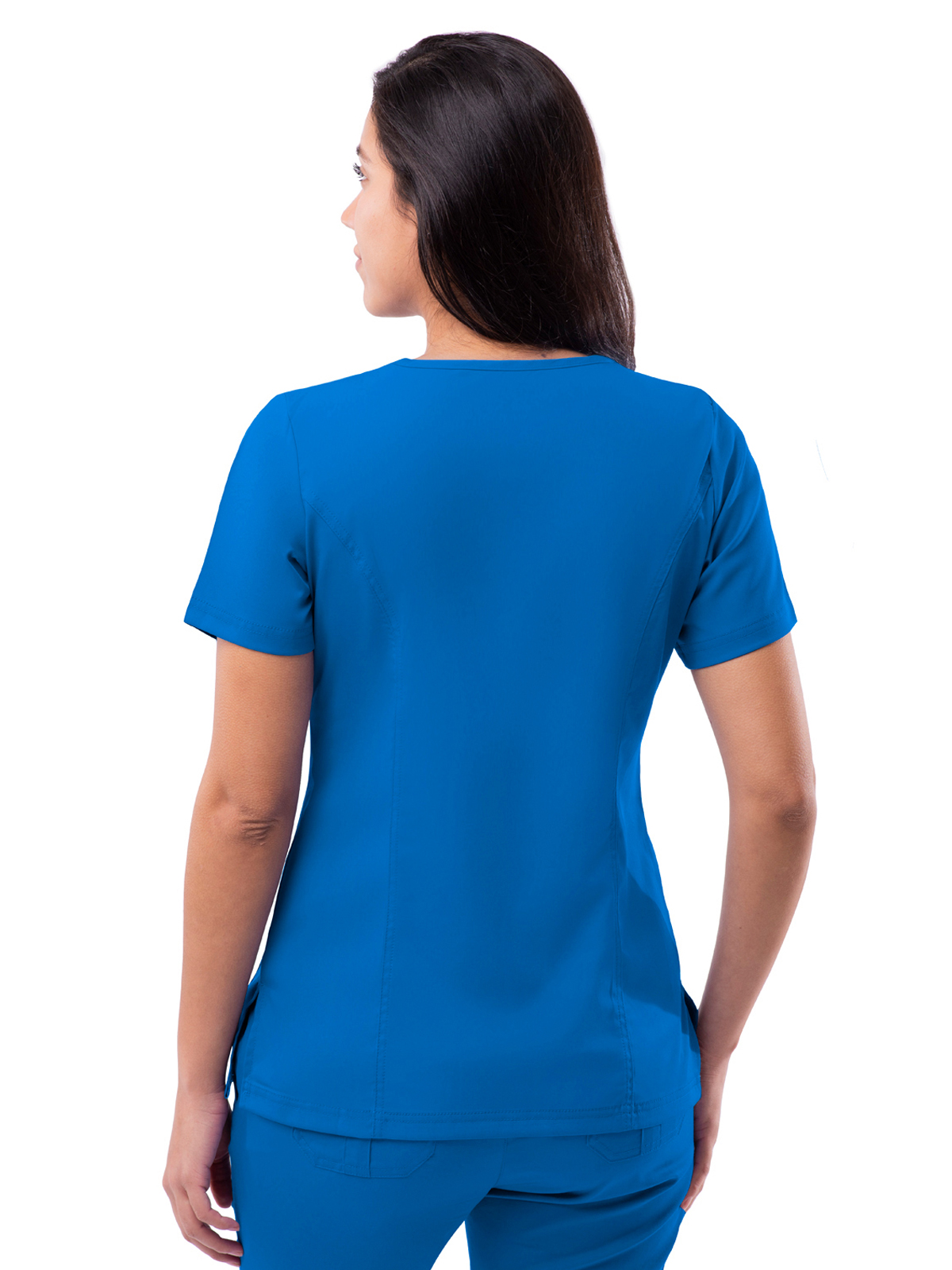 Adar - Pro - Women's V-Neck Elevated Top 37