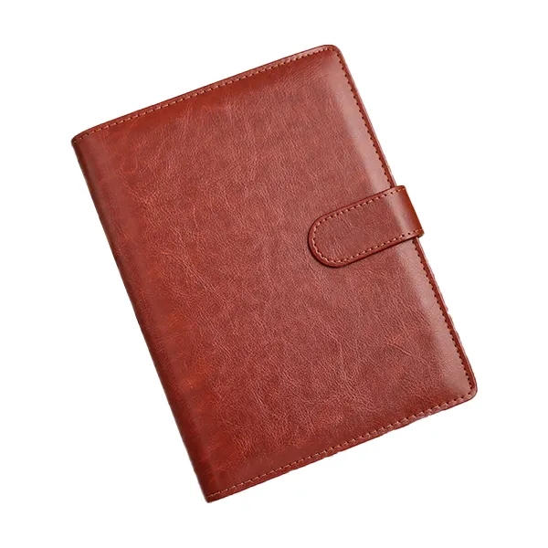 A5 Business Customized Notebook 2