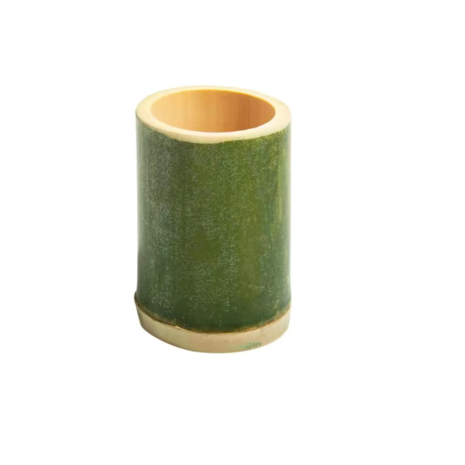 10oz Bamboo tube cup 2
