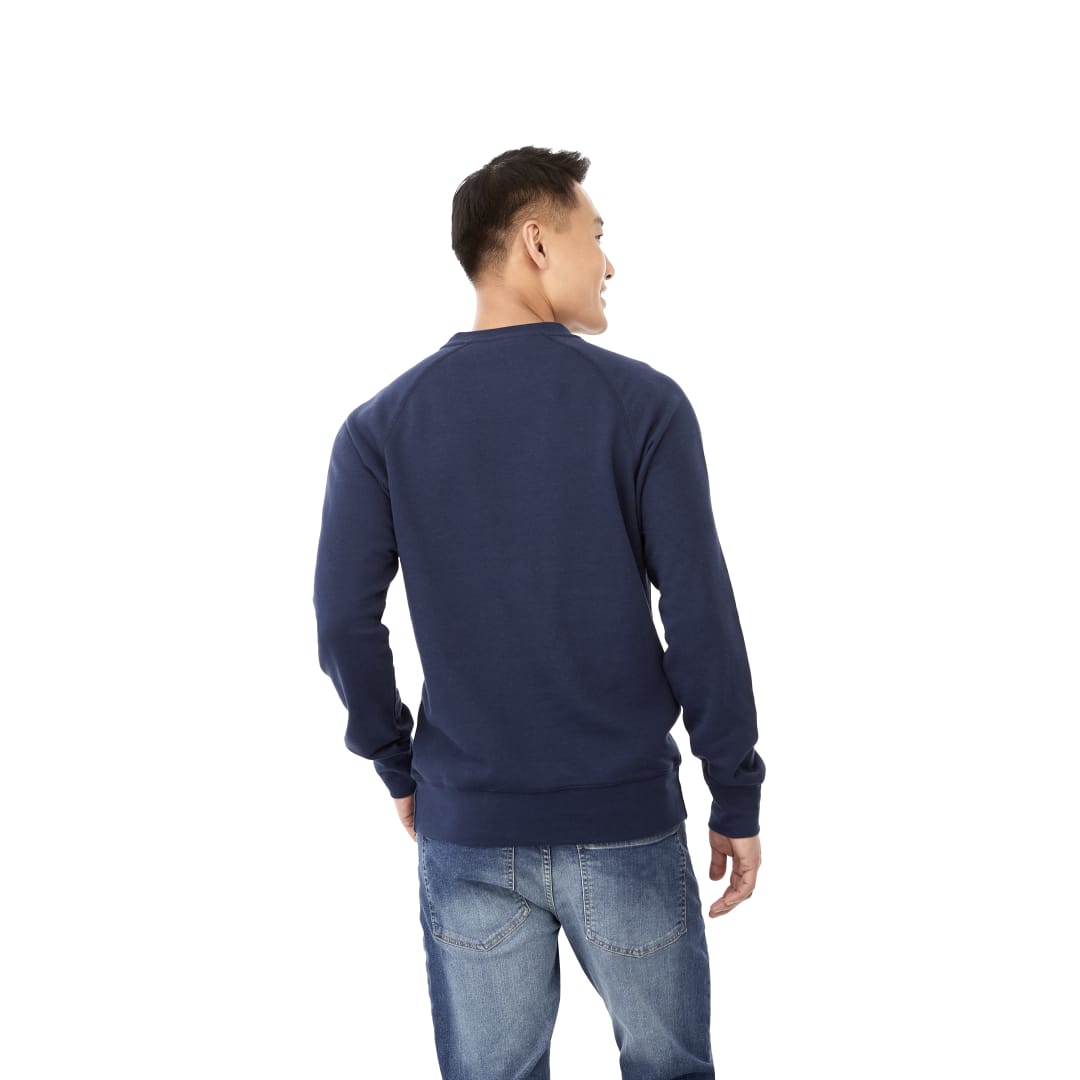 Men's KRUGER Fleece Crew, custom hoodie or sweatshirt with logo imprint 41
