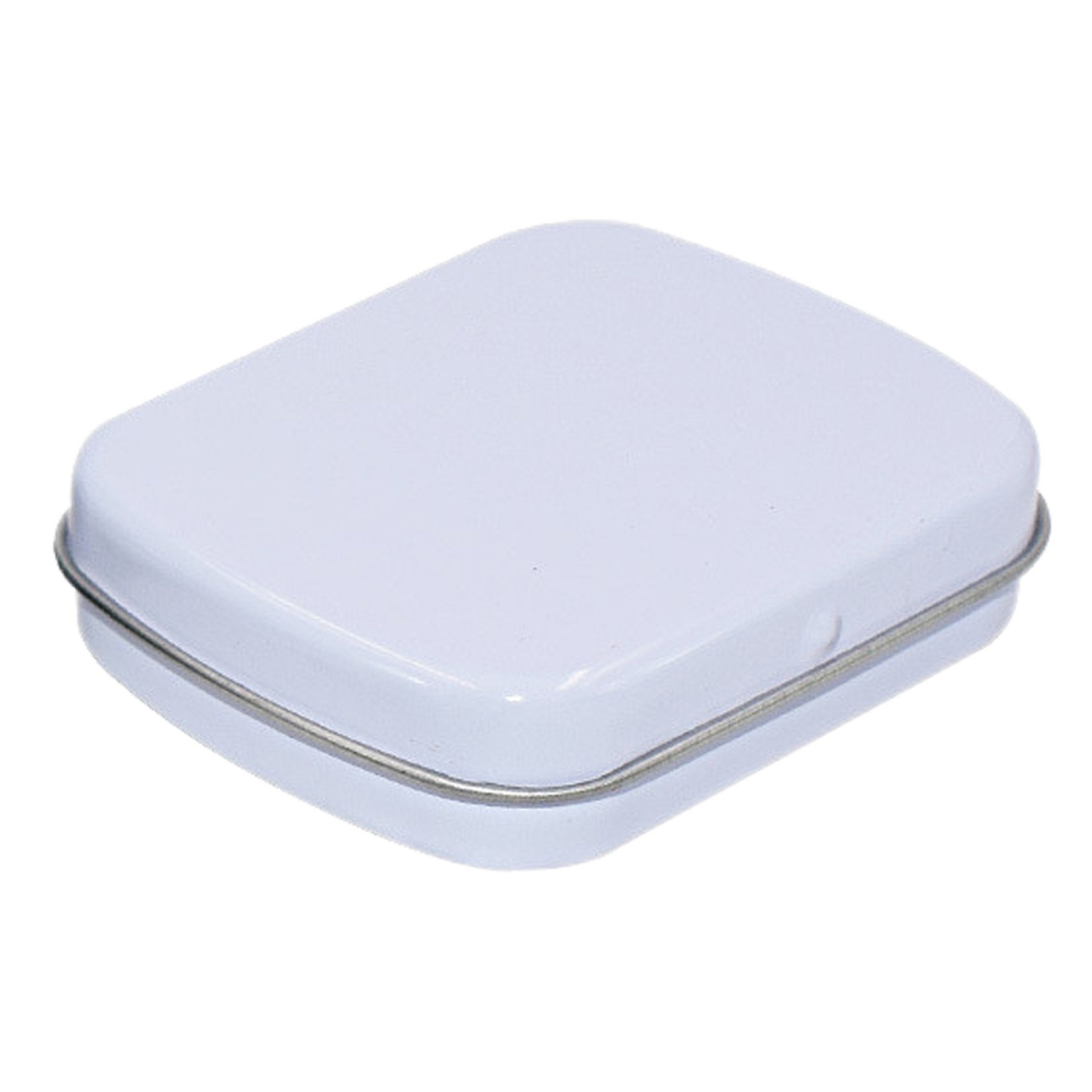 Flip-Top Mini Tin Box 4
