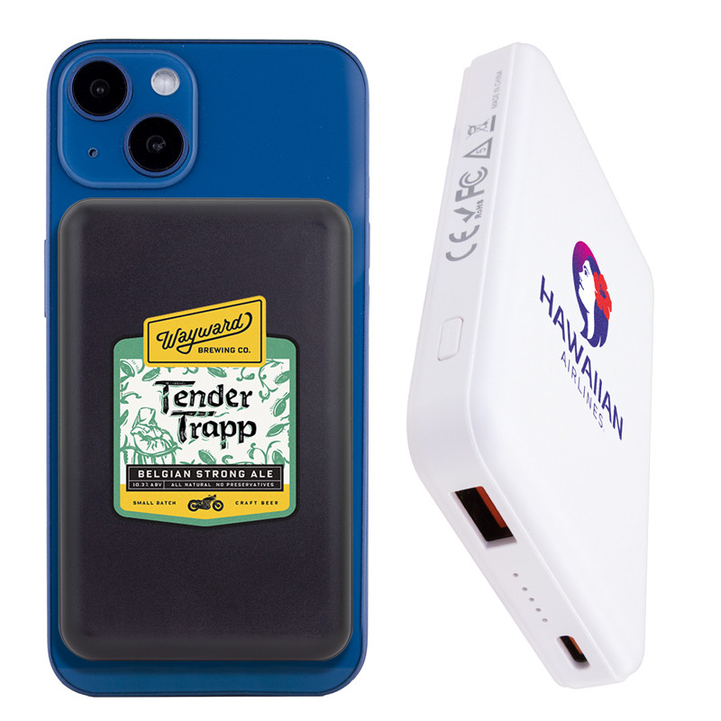 5K MAG FAST Wireless Charging PD Power Bank 9