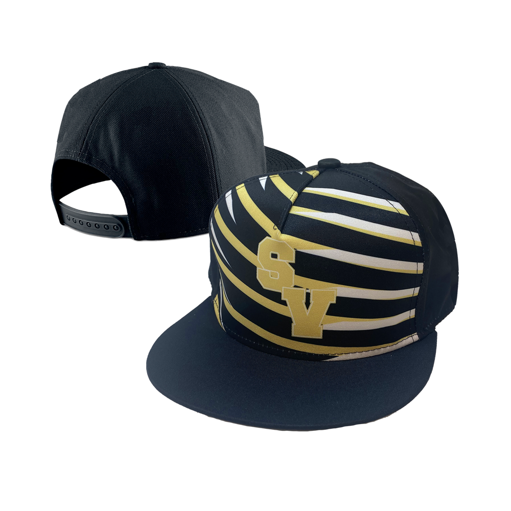 Flat Bill Hat 2