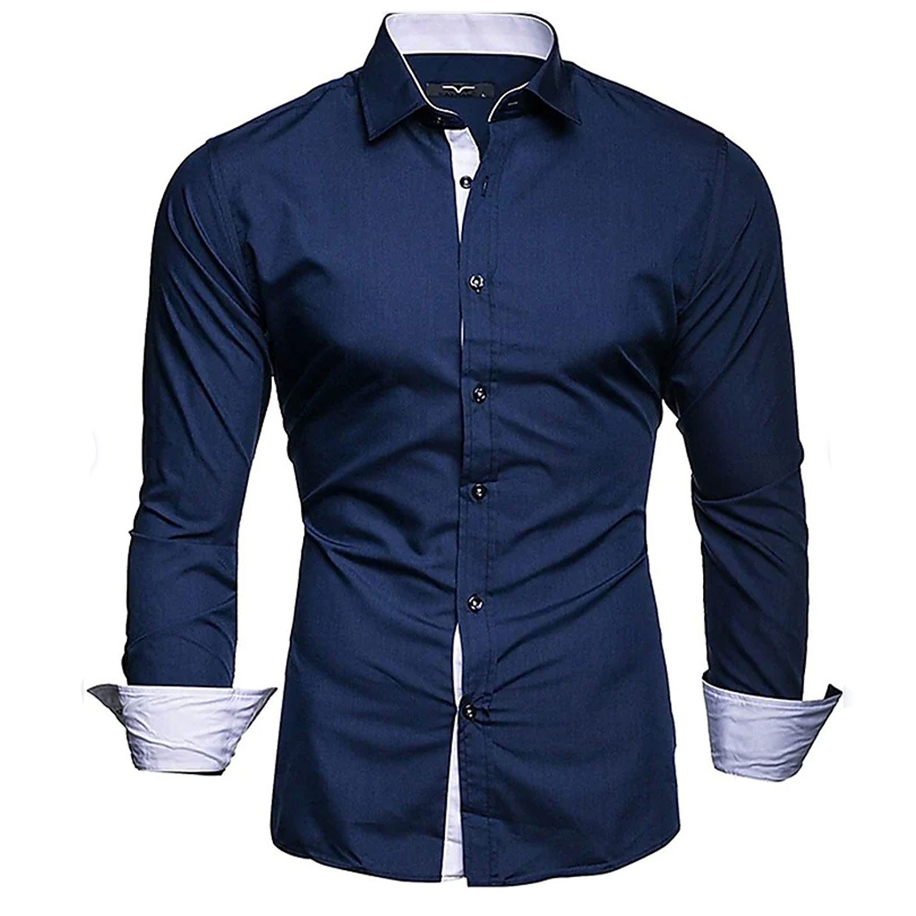 Stretch Dress Shirt 4