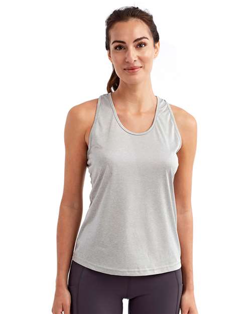 Women's Knot Back Venus Tank Top - TD042 47