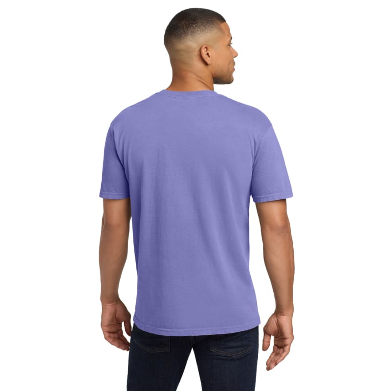 COMFORT COLORS Heavyweight Ring Spun Pocket Tee. 298