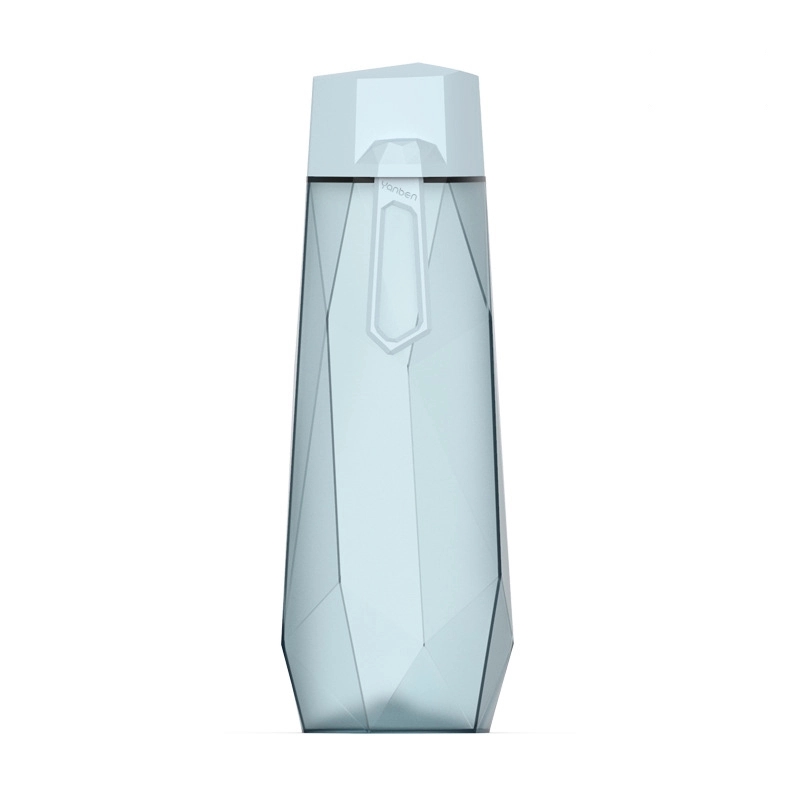 Custom 17 oz Tritan Material Frosted Sports Bottle 2