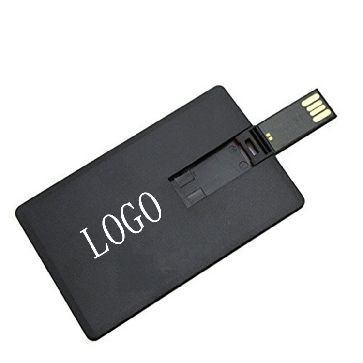 4GB Credit Card USB Flash Drive 3