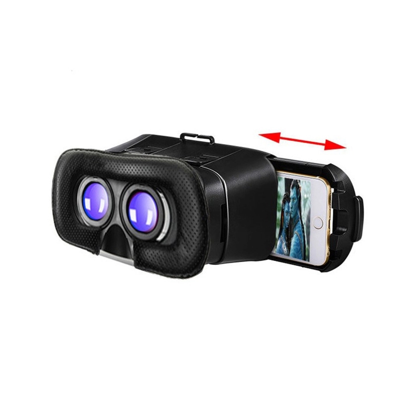 VR-Box Smart Game Mobile Virtual Reality Glasses 3