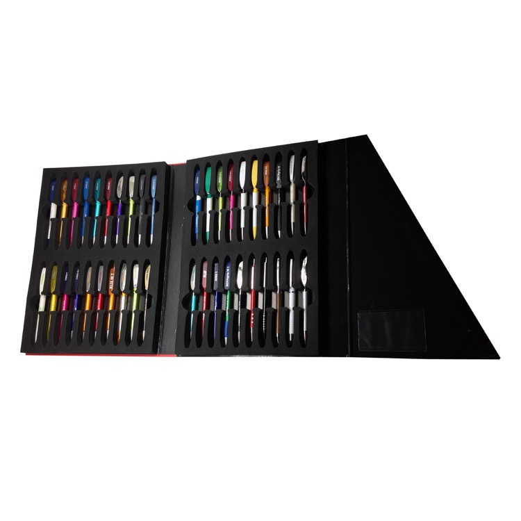 Pen Sample Folder 3