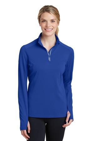 Women's Sport-Wick Textured 1/4-Zip Pullover