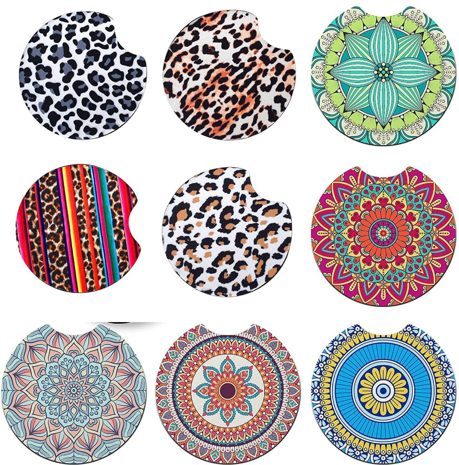 Car Coasters 1