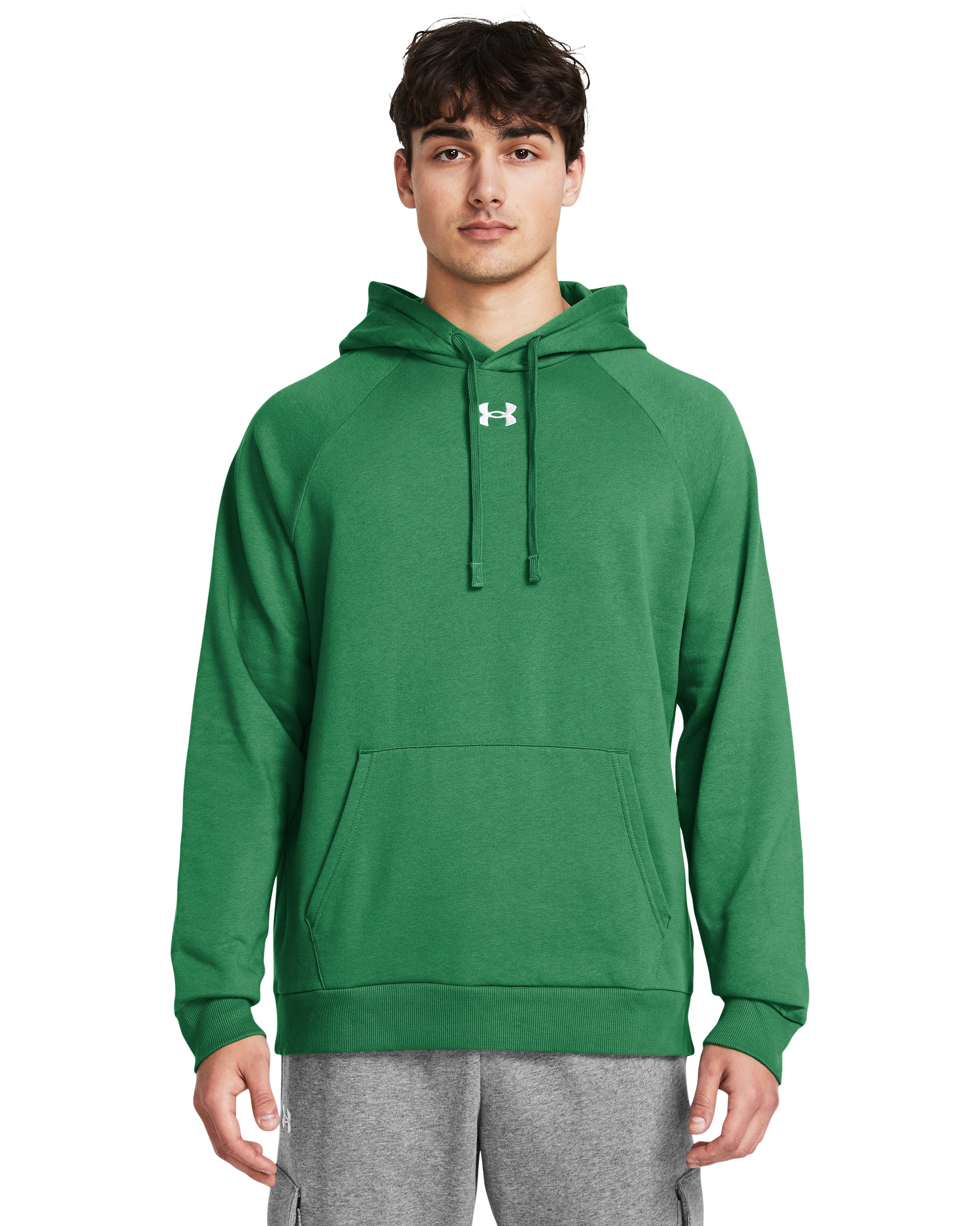 UA Rival Fleece Men's Hoodie 41