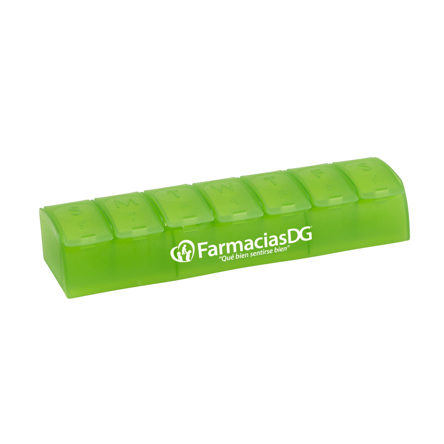 Quick Care 7-Day Med Minder 10