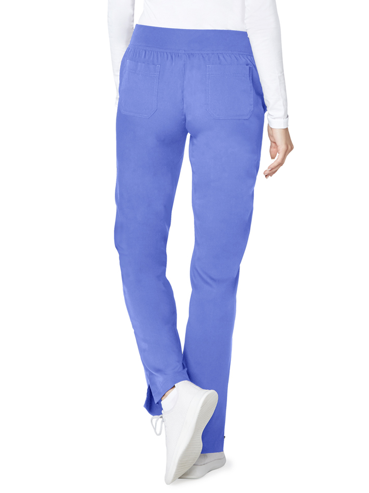 Adar - Pro - Women's Skinny Yoga Pant 10
