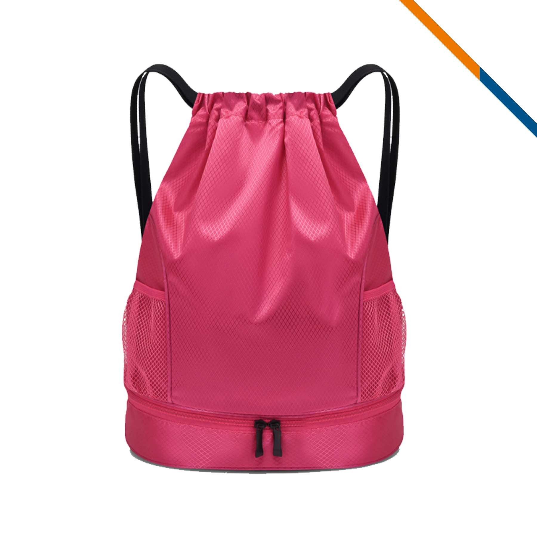 Doyle Drawstring Backpack 2