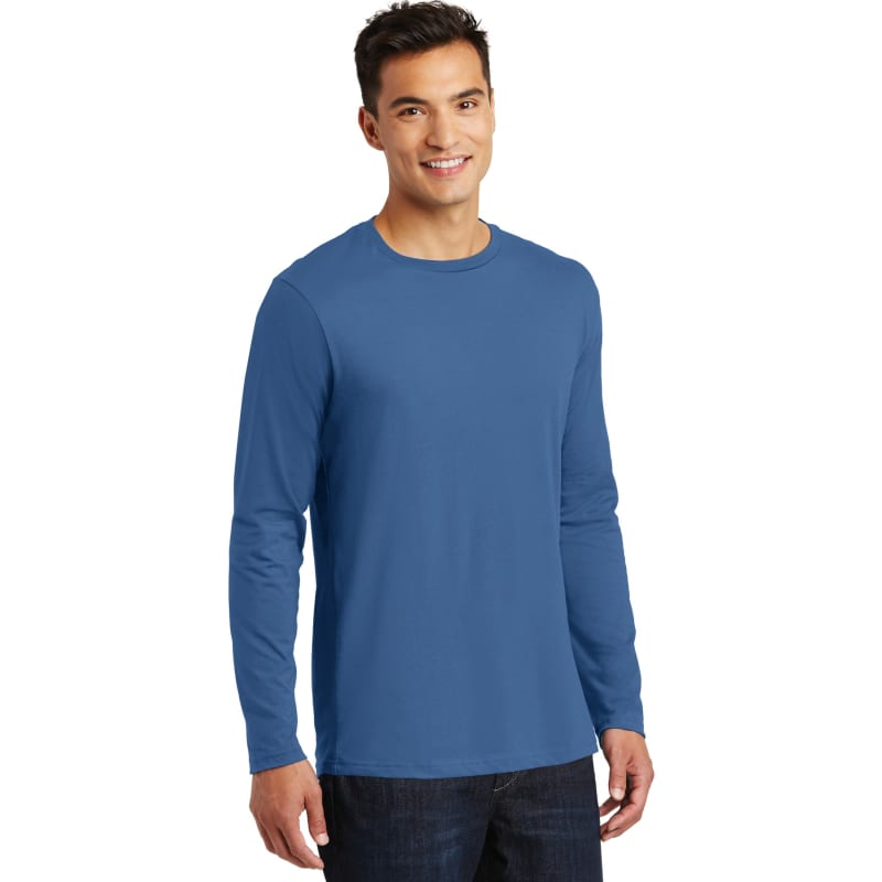 District Perfect Weight Long Sleeve Tee. 17
