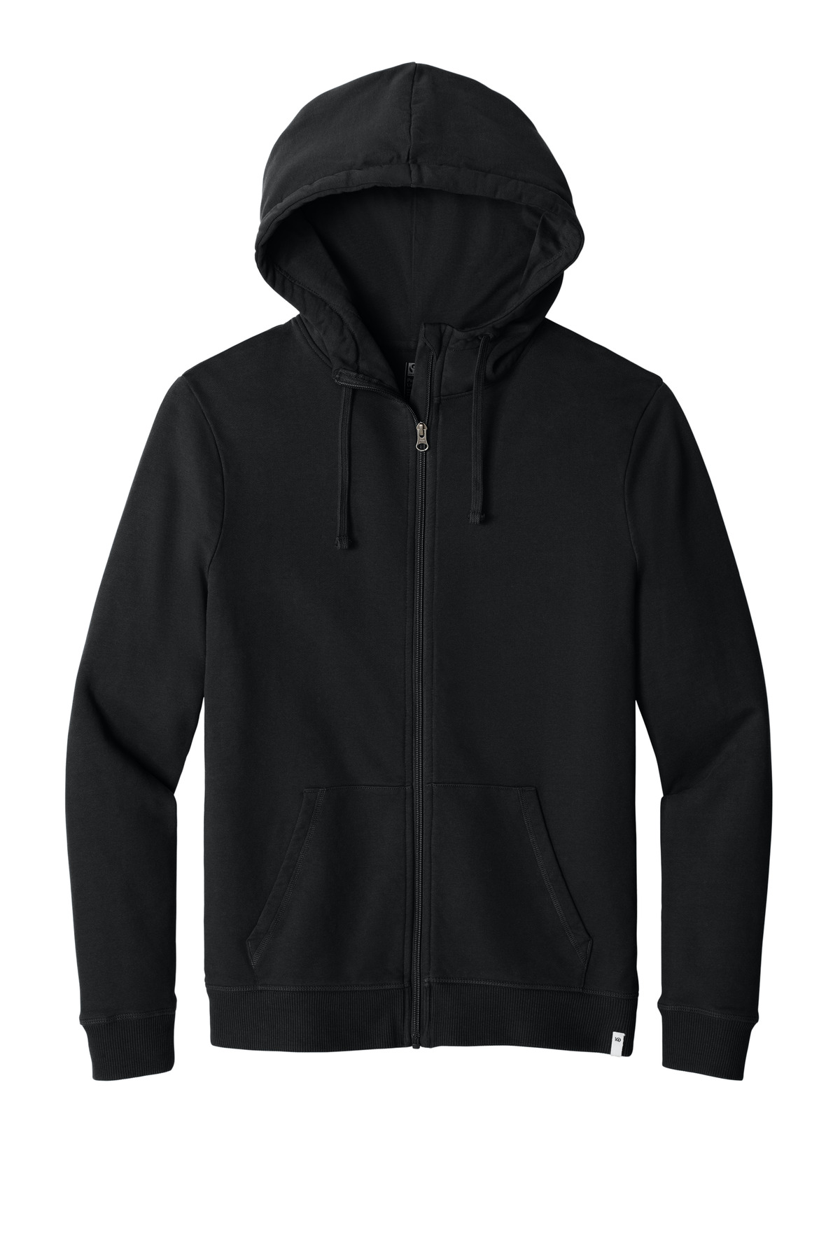 LIMITED EDITION tentree Organic Cotton Fleece Full-Zip Hoodie TTCM4367 12