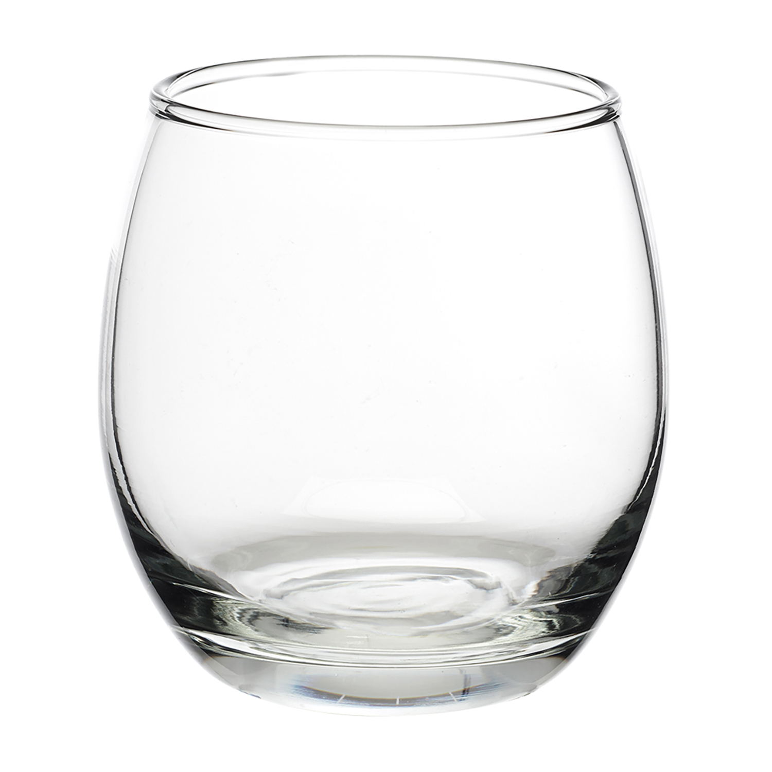 11.5 oz. Mikonos Stemless Wine Glasses