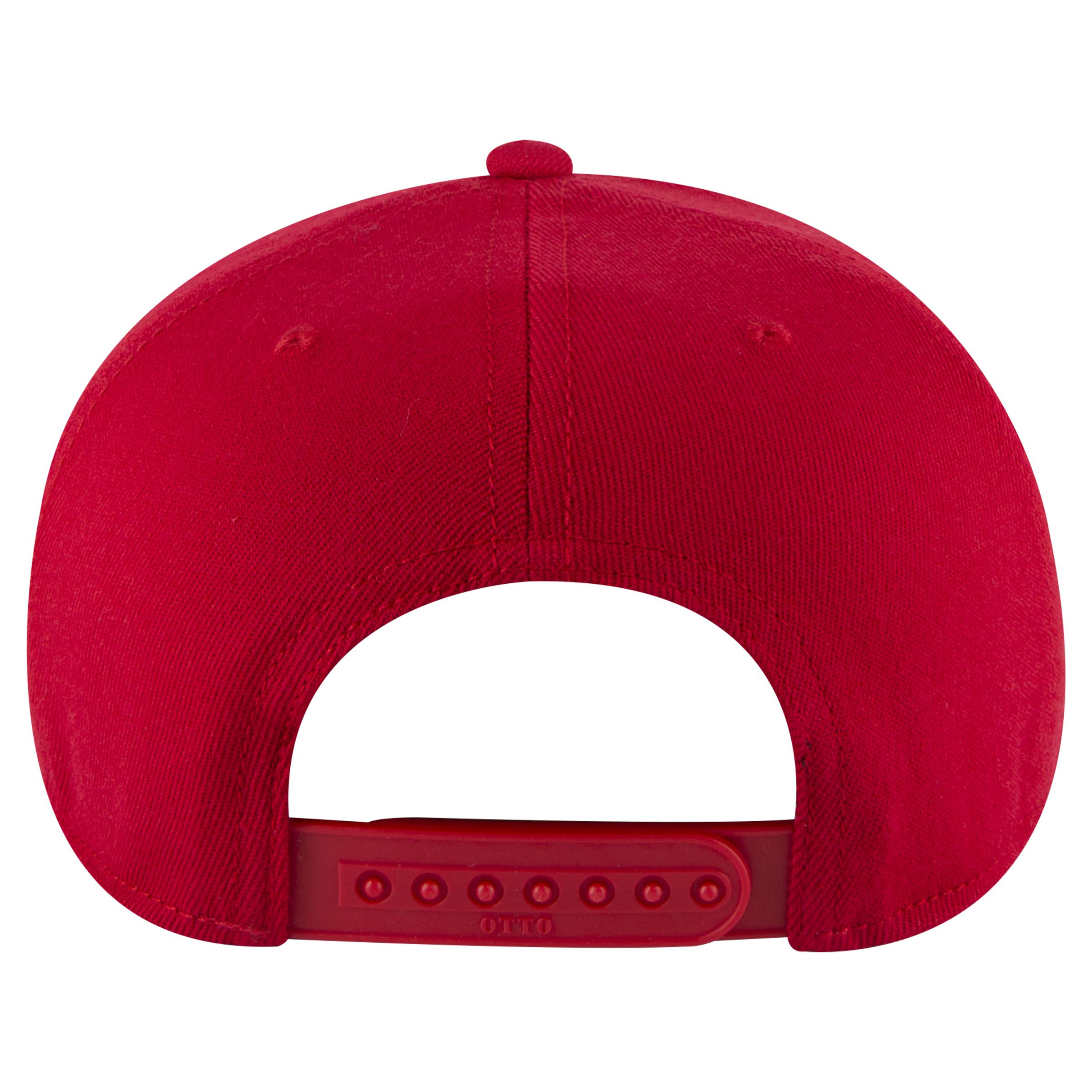 OTTO CAP "OTTO COMFY FIT" 6 Panel Mid Profile Style Snapback Hat 10