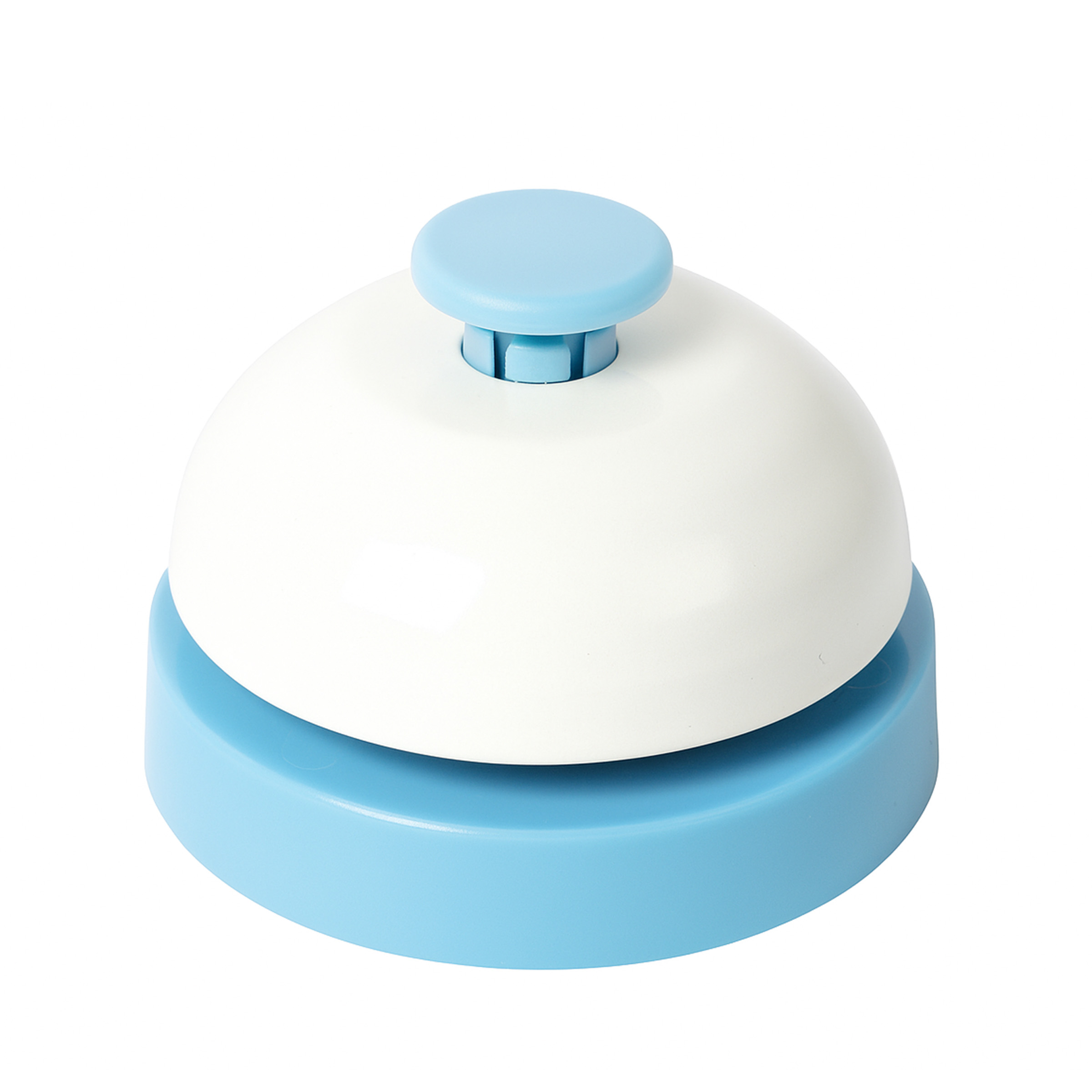 Colorful Metal Service Desk Bell 3