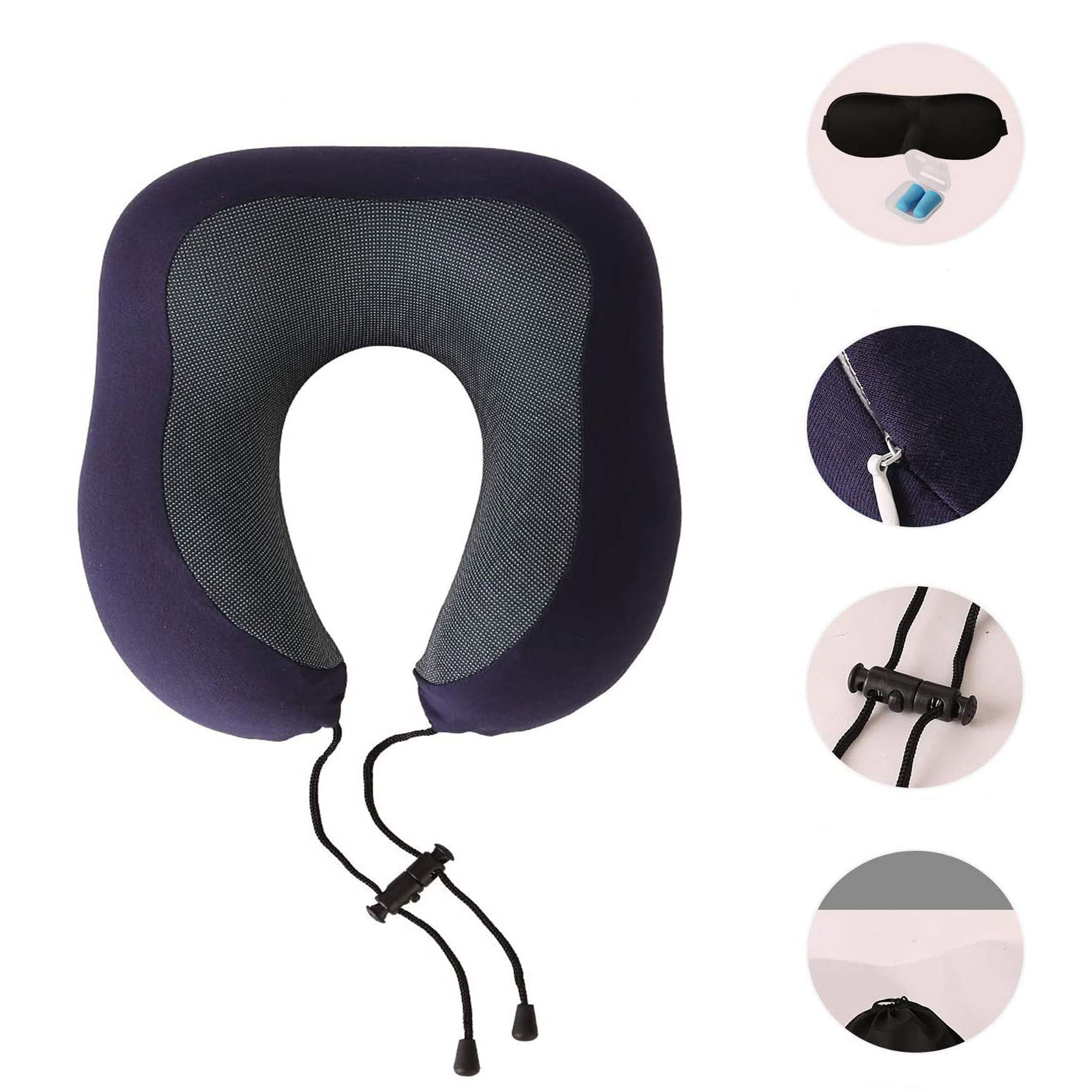 Neck Travel Pillows 2