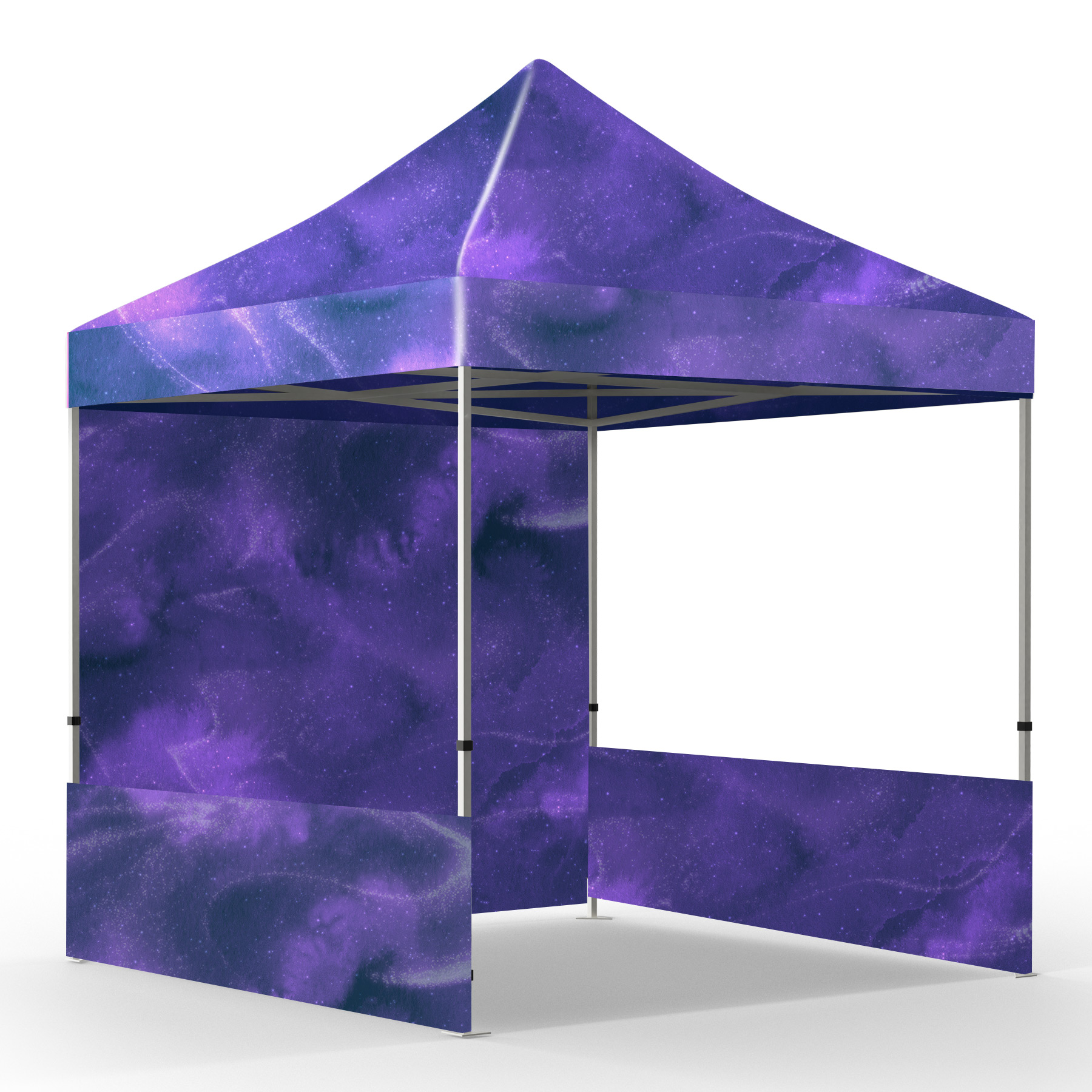 Full Color Canopy Tent 11