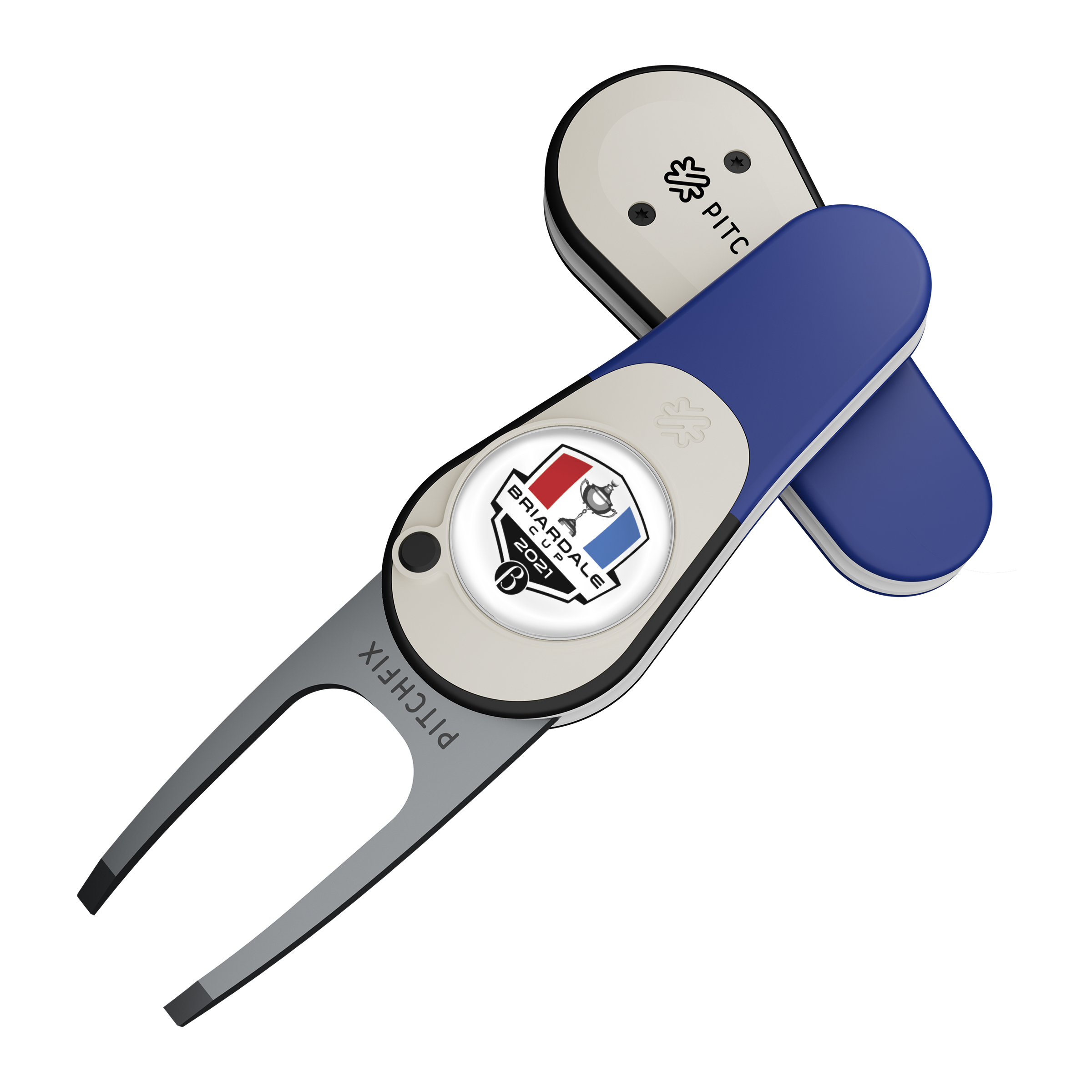 Pitchfix Icon Golf Divot Repair Tool 24