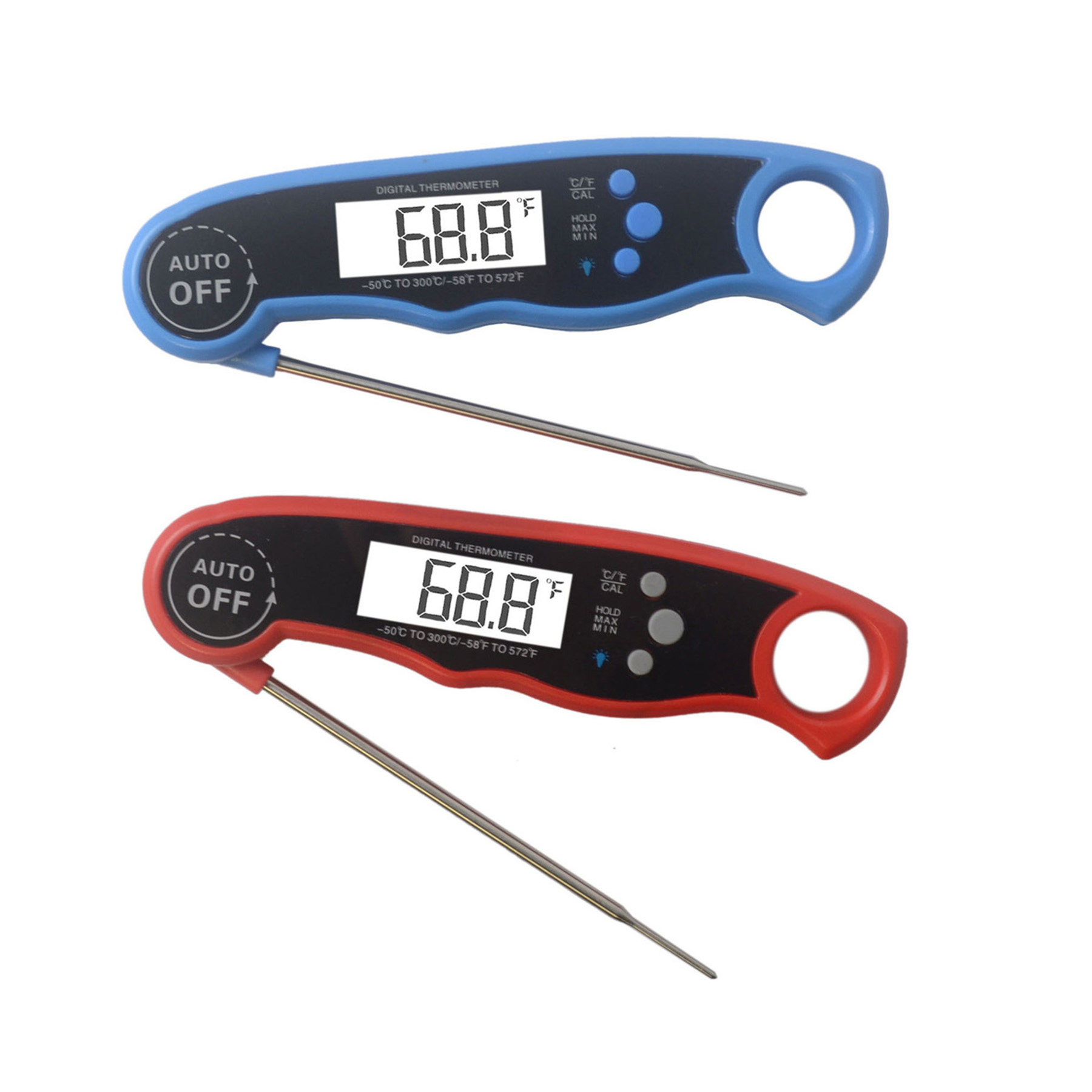 Digital Instant Read Meat Thermometer 2