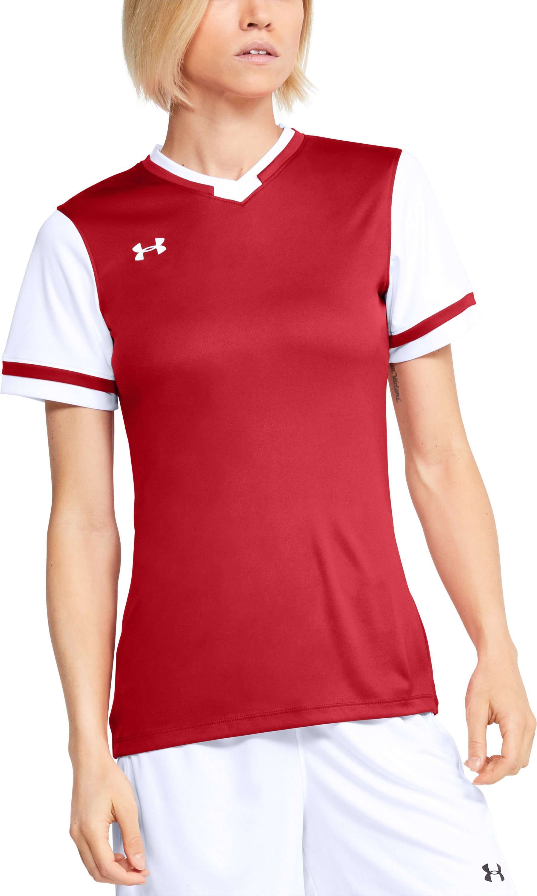 Women's UA Maquina 2.0 Jersey 5