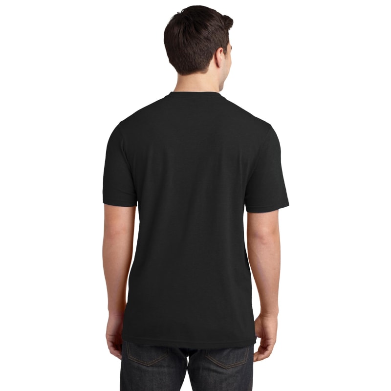 District Very Important Tee With Pocket. 33