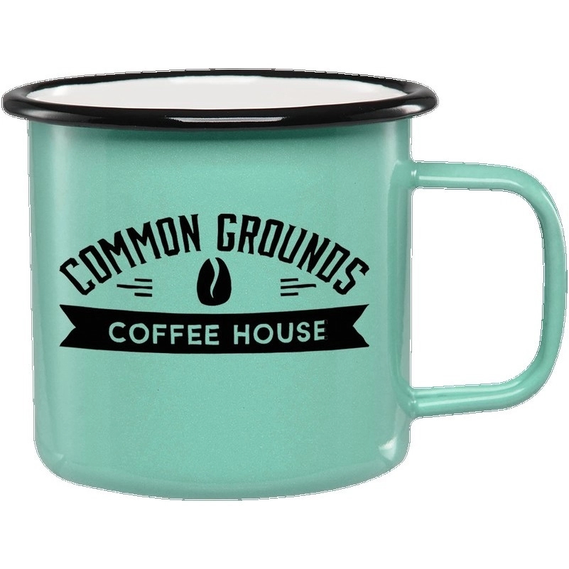 Enamel Mug 1