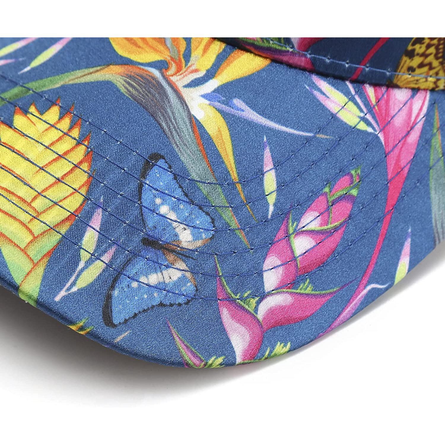 6 Panel Structured rPET Recycled 100% Polyester Sublimation Baseball Cap 2
