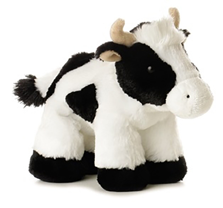 Lux Series 8" Moo Moo Cow 3